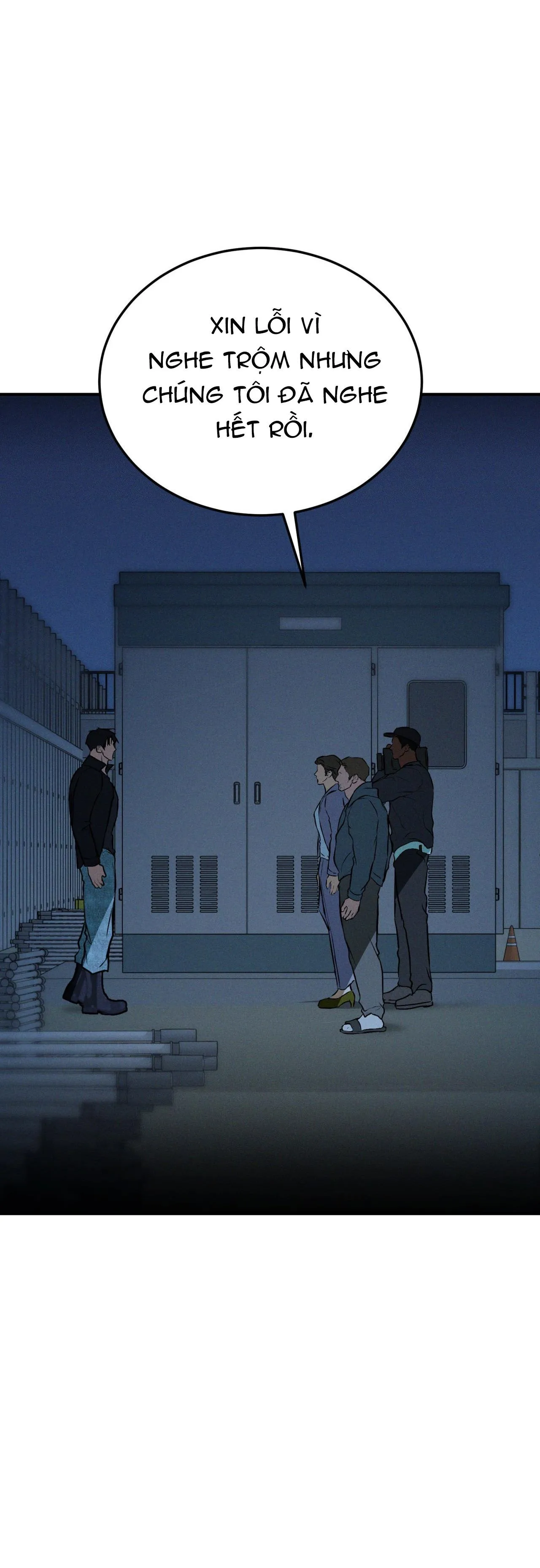 FLASHLIGHT Chapter 32 Trang 48