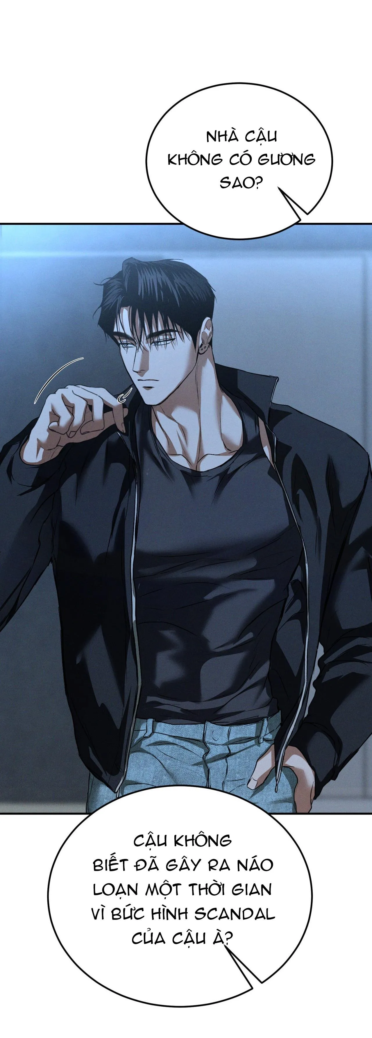 FLASHLIGHT Chapter 33 Trang 3