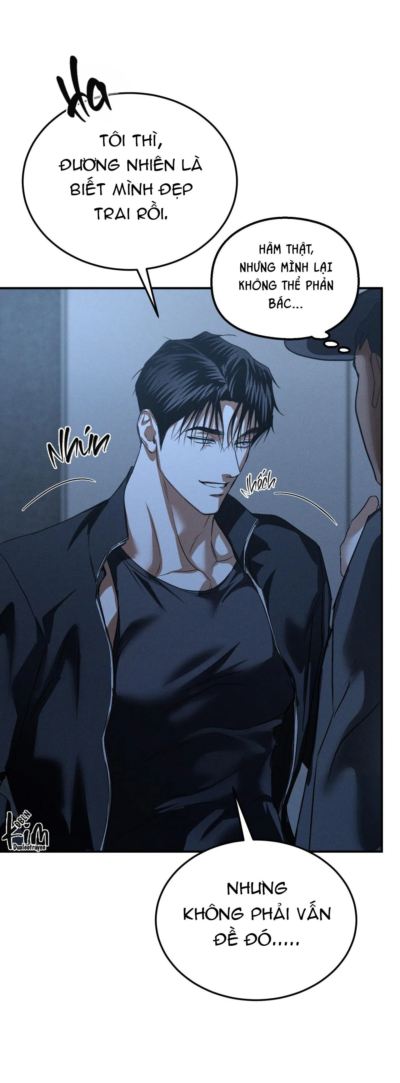 FLASHLIGHT Chapter 33 Trang 5