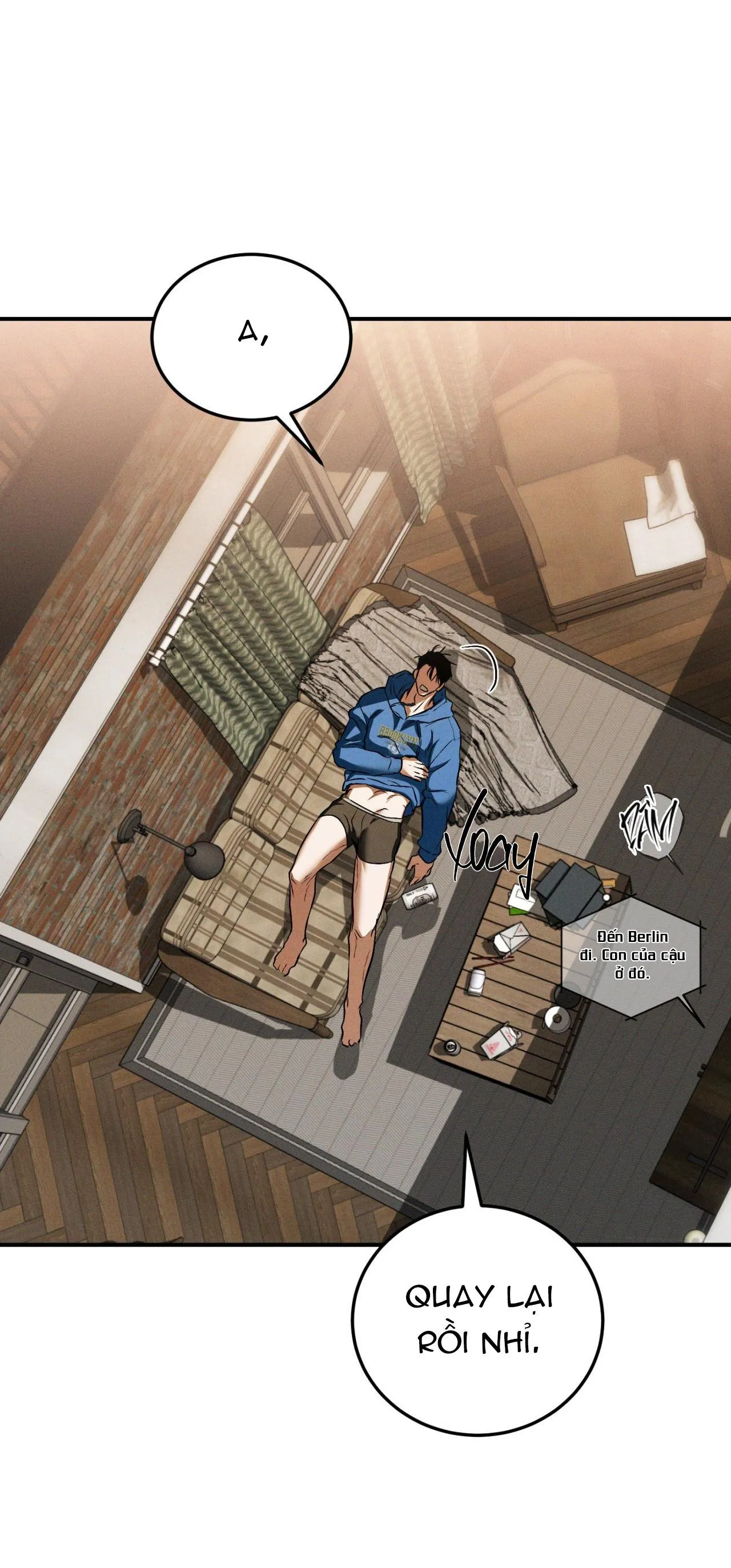 FLASHLIGHT Chapter 33 Trang 17