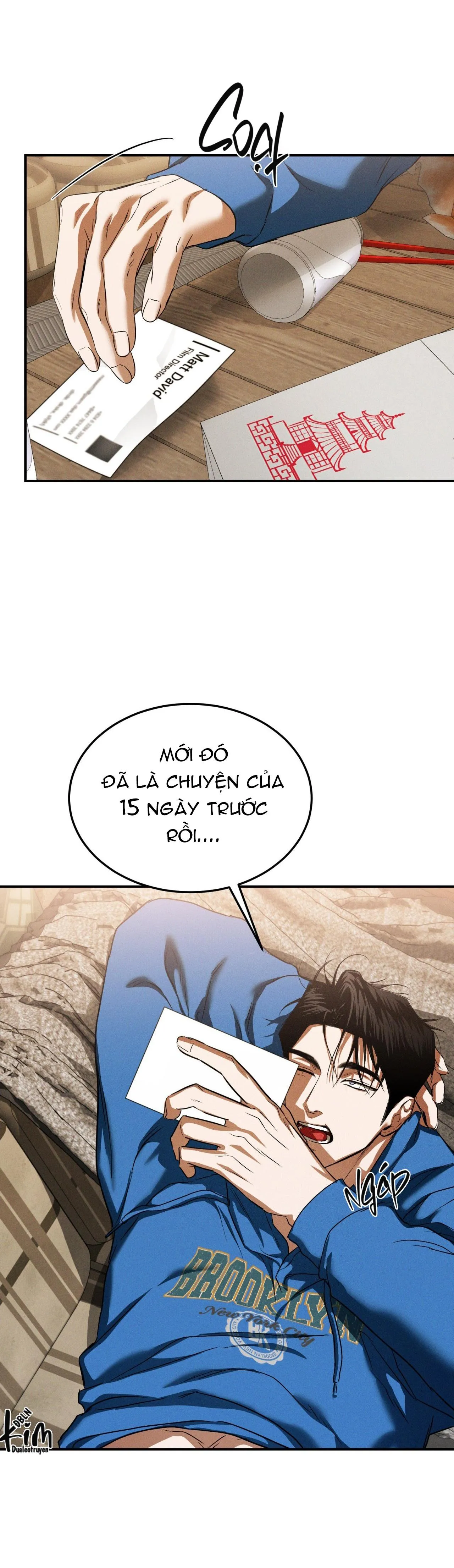 FLASHLIGHT Chapter 33 Trang 19