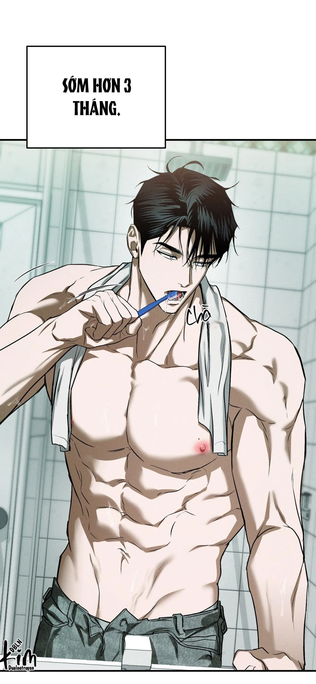 FLASHLIGHT Chapter 33 Trang 30