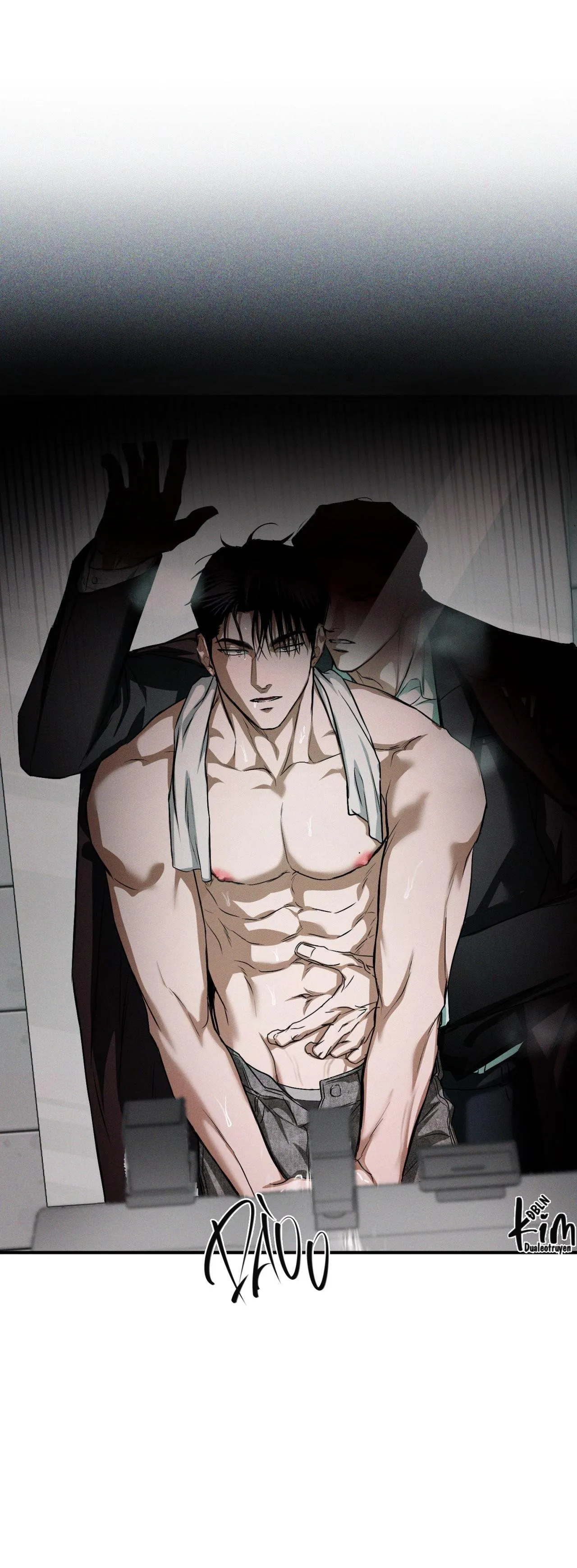 FLASHLIGHT Chapter 33 Trang 32