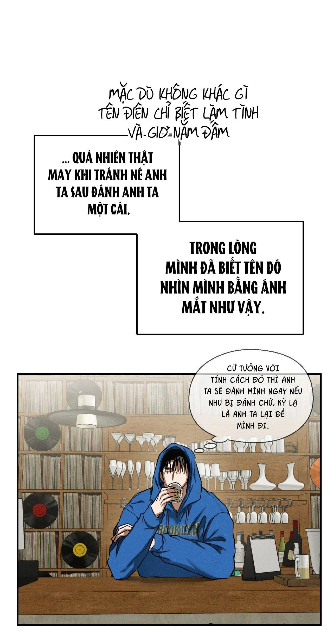 FLASHLIGHT Chapter 33 Trang 35