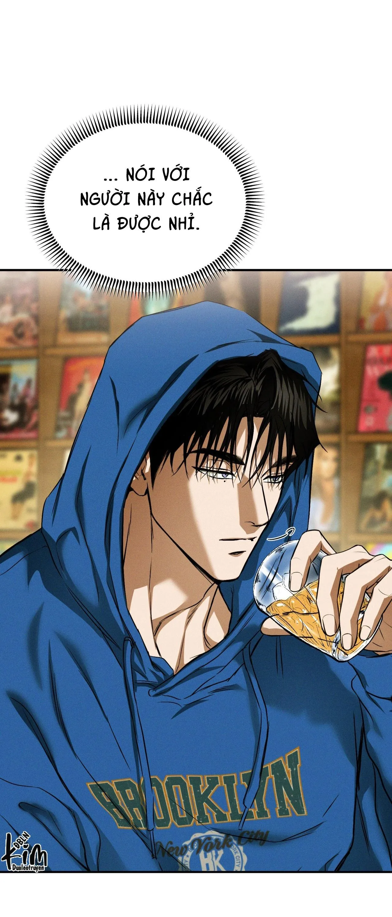 FLASHLIGHT Chapter 33 Trang 37