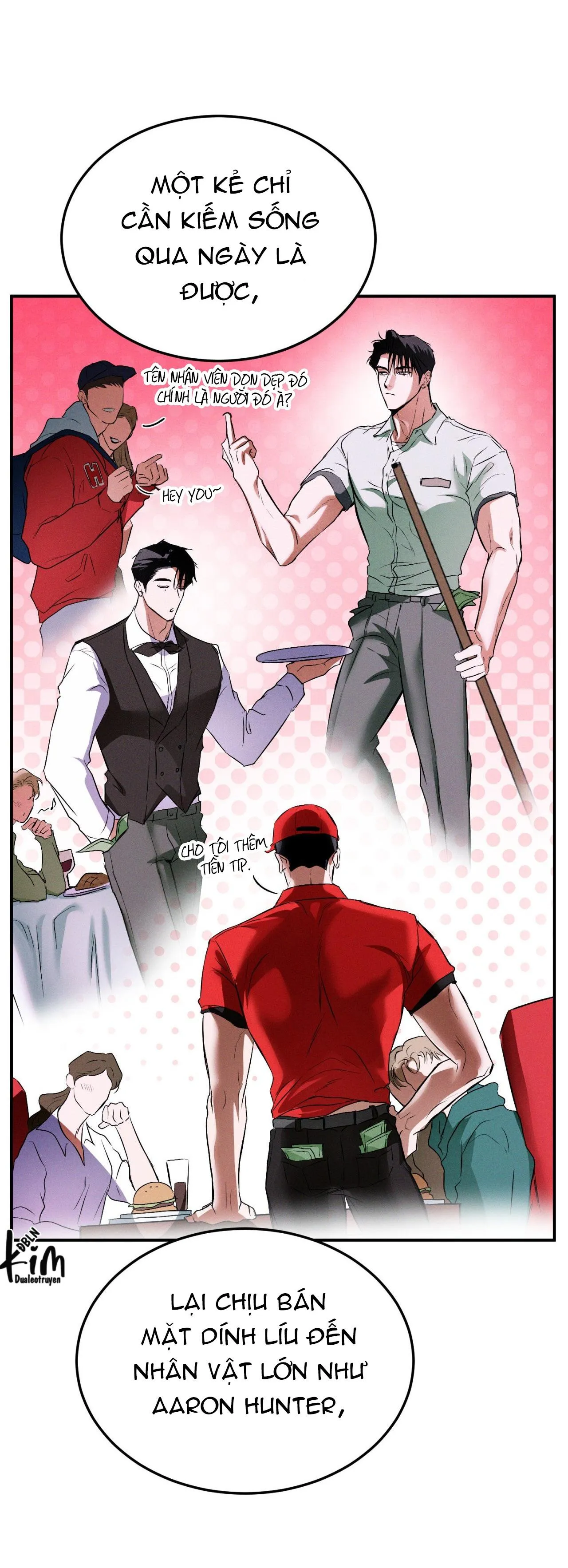 FLASHLIGHT Chapter 33 Trang 39