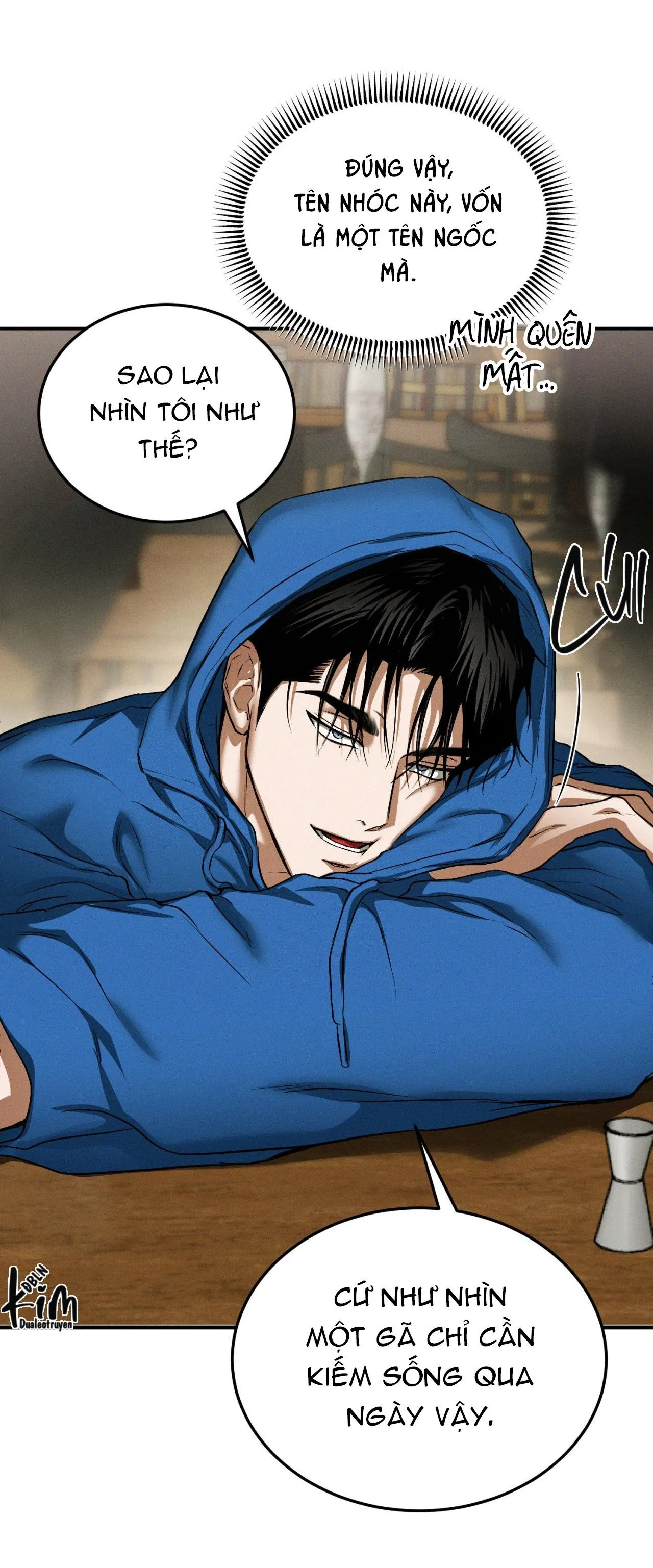 FLASHLIGHT Chapter 33 Trang 43