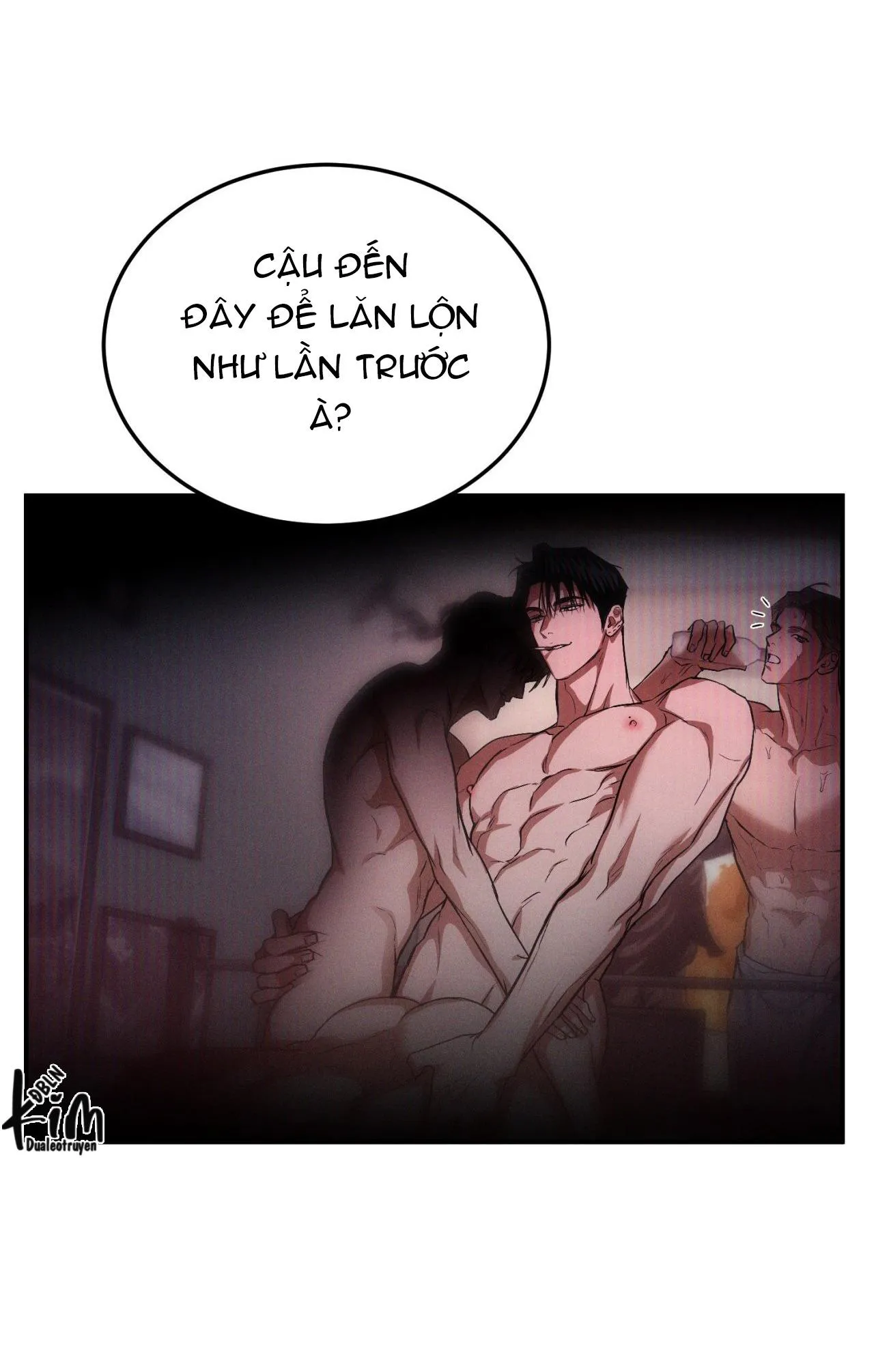 FLASHLIGHT Chapter 33 Trang 48