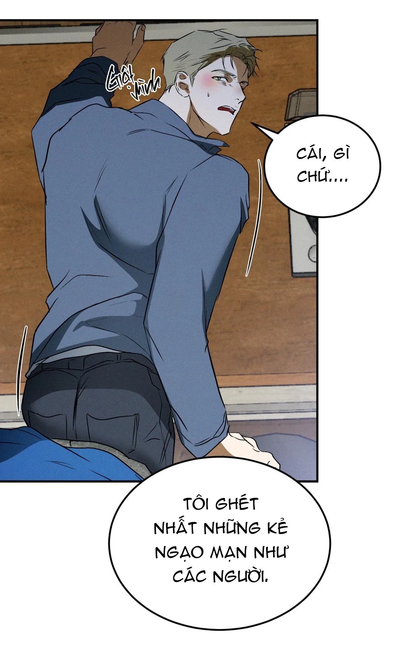 FLASHLIGHT Chapter 34 Trang 8