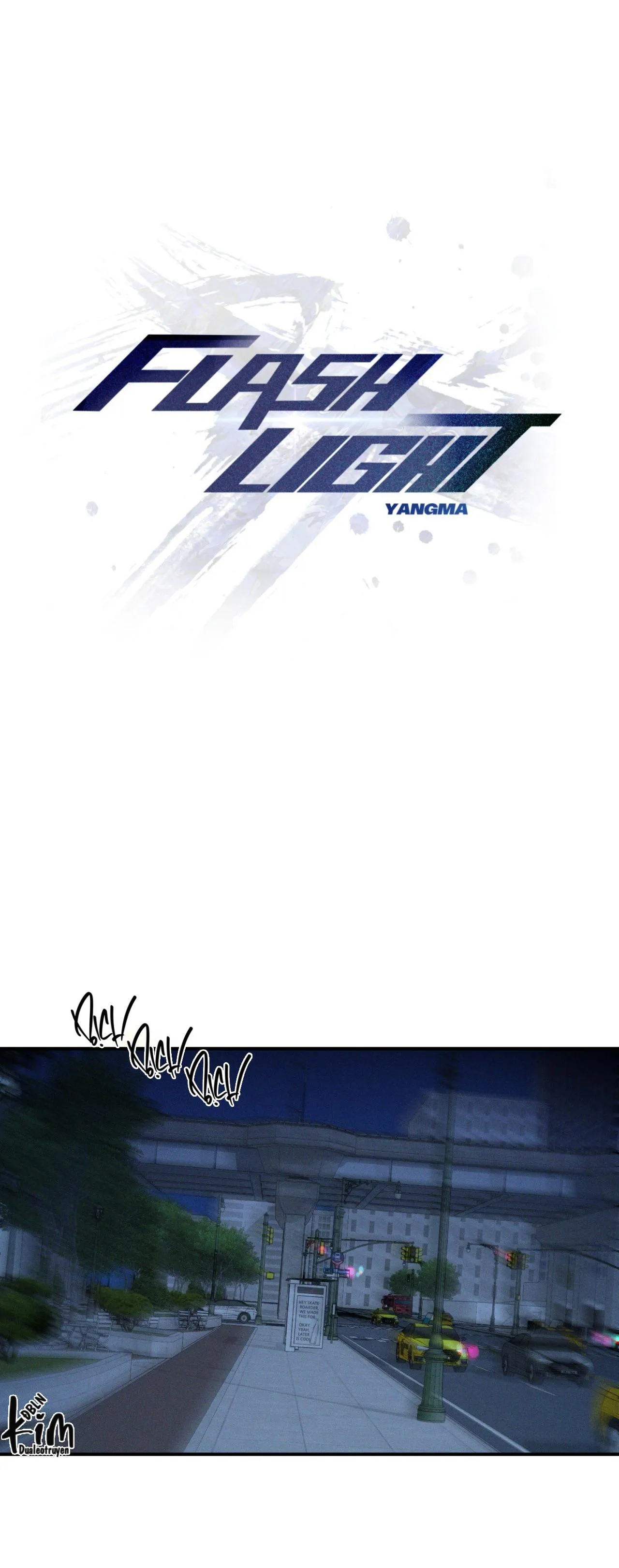 FLASHLIGHT Chapter 34 Trang 10