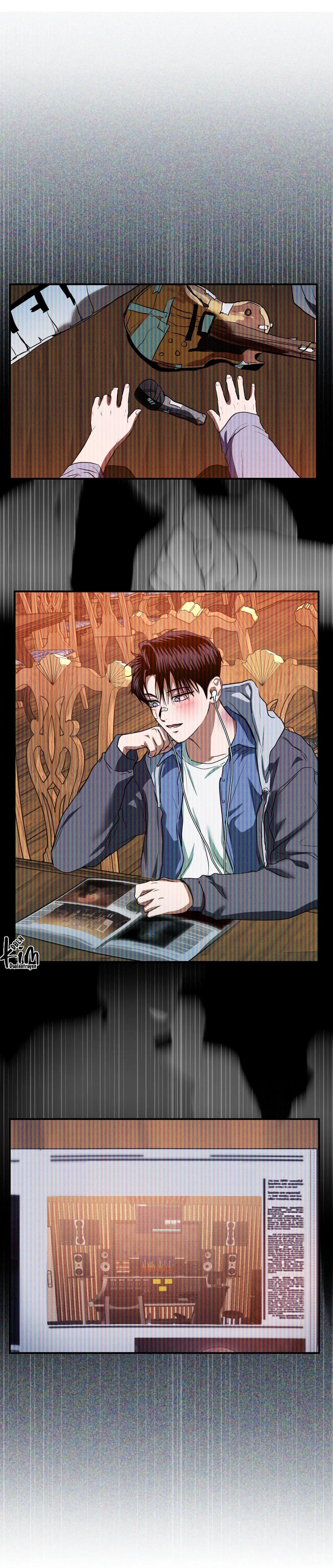 FLASHLIGHT Chapter 34 Trang 14