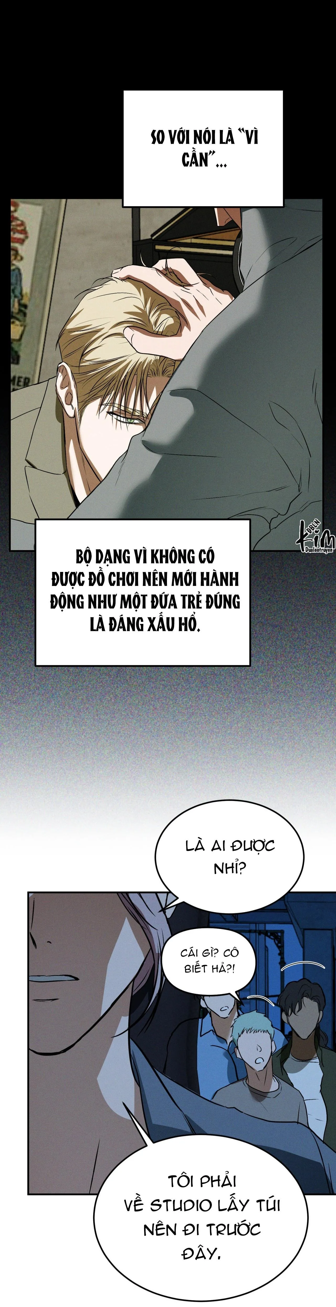 FLASHLIGHT Chapter 34 Trang 24