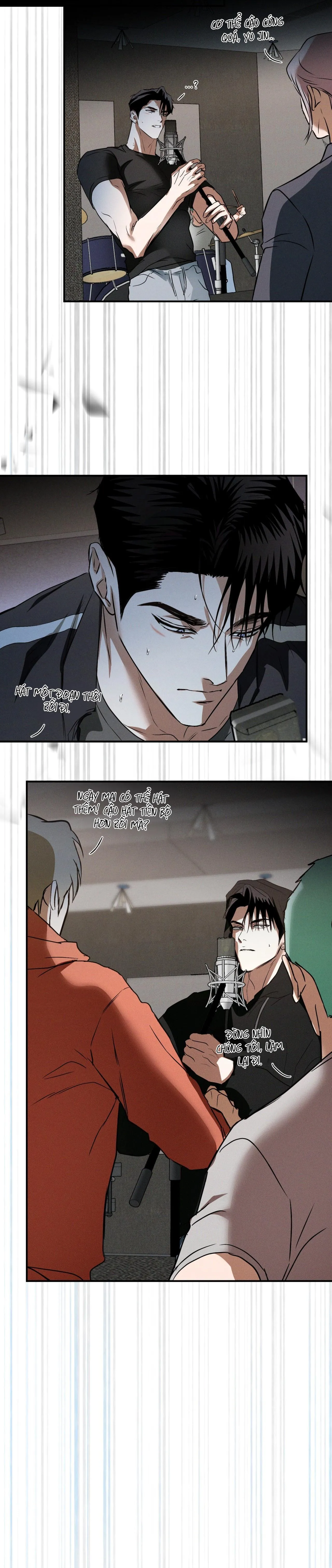 FLASHLIGHT Chapter 34 Trang 34