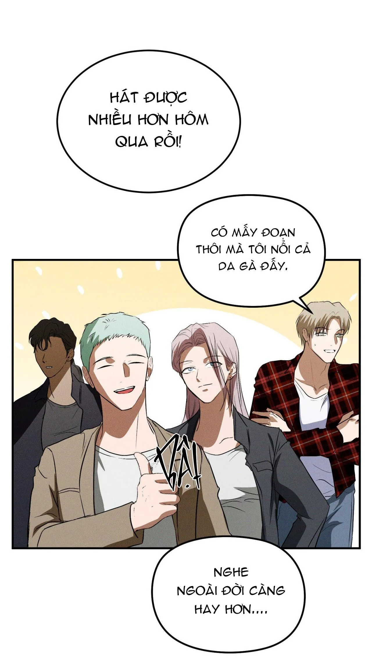 FLASHLIGHT Chapter 34 Trang 36