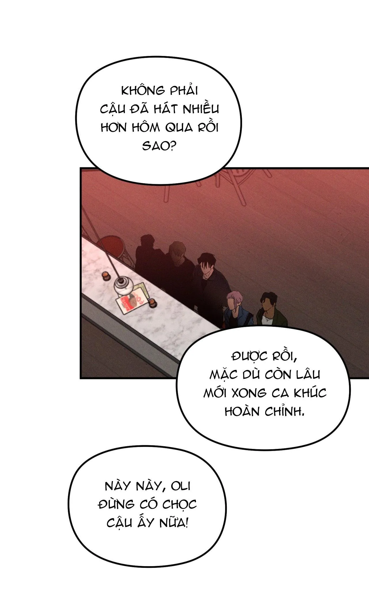 FLASHLIGHT Chapter 34 Trang 39