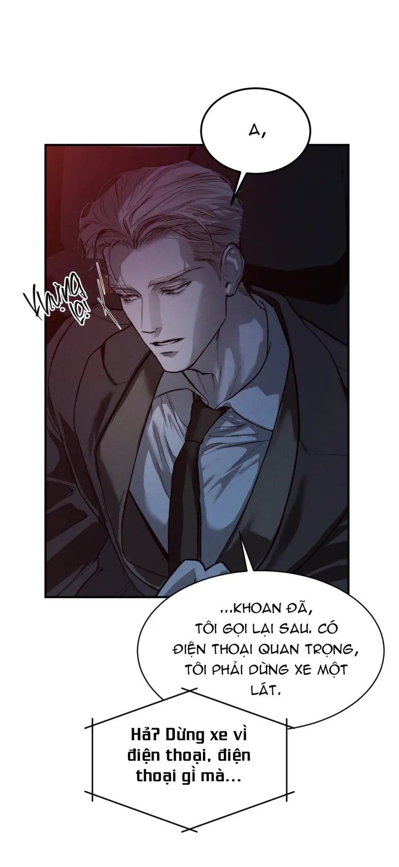 FLASHLIGHT Chapter 54 Trang 7