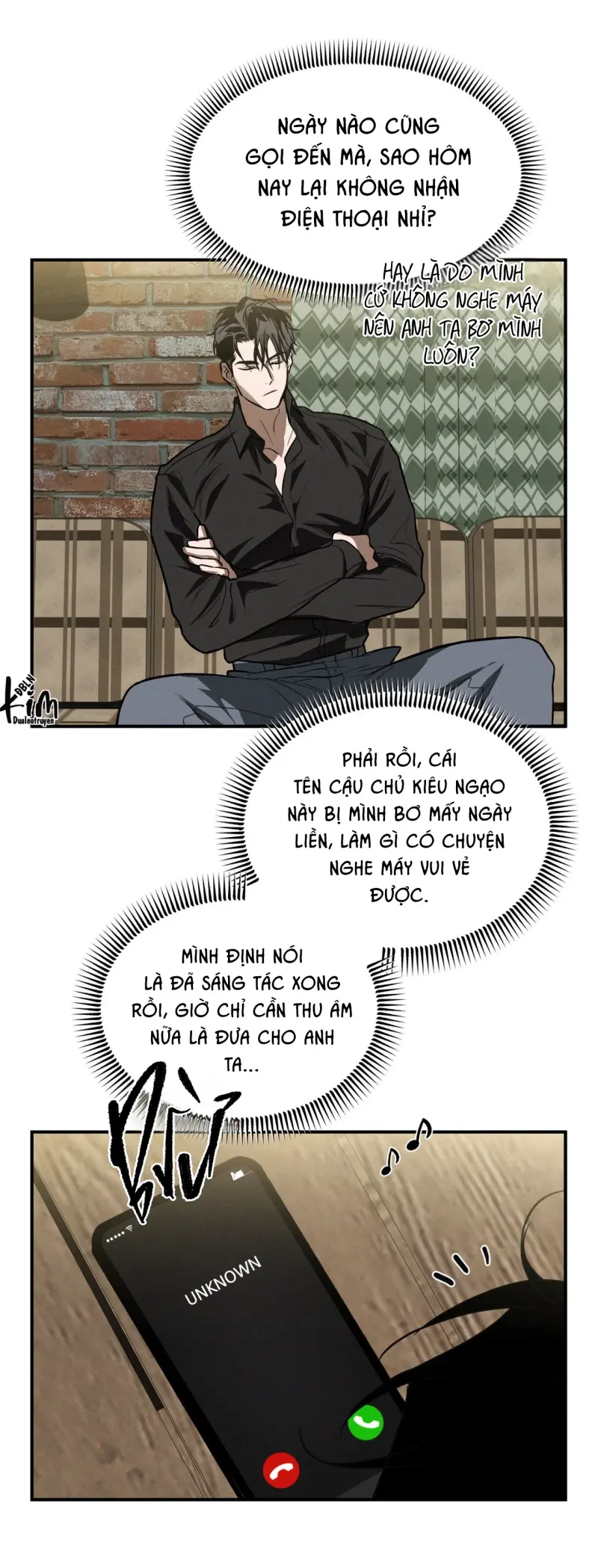 FLASHLIGHT Chapter 54 Trang 19