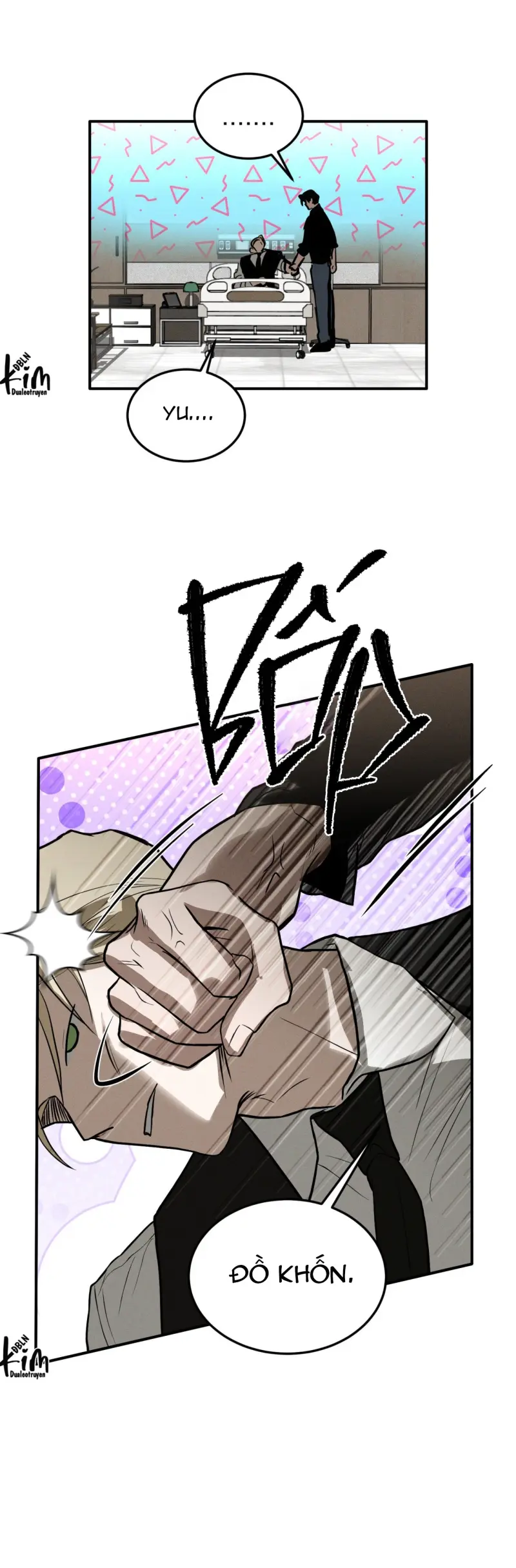 FLASHLIGHT Chapter 54 Trang 43