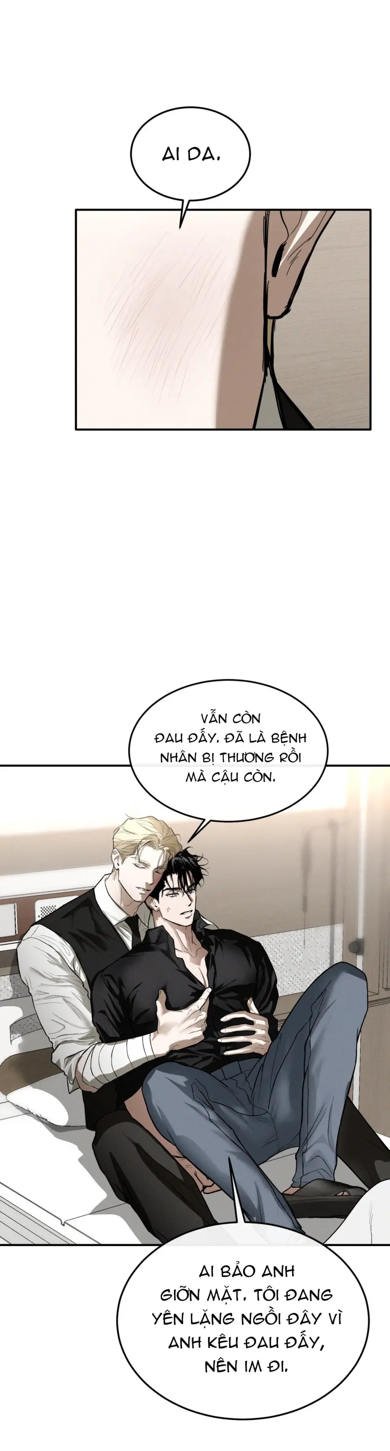 FLASHLIGHT Chapter 54 Trang 45