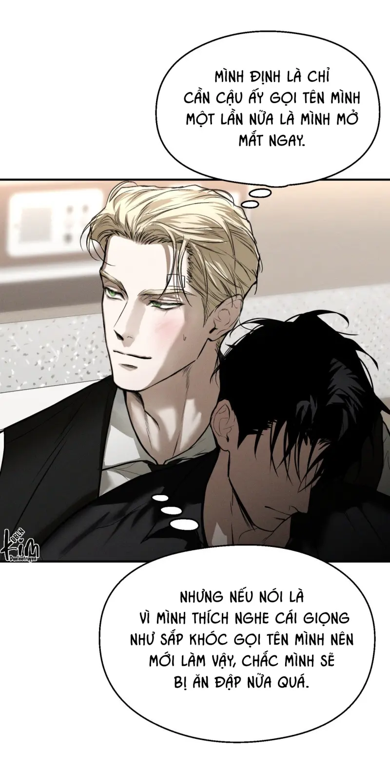 FLASHLIGHT Chapter 54 Trang 46