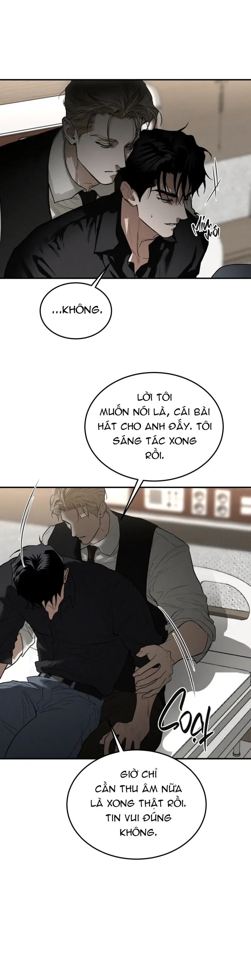 FLASHLIGHT Chapter 54 Trang 52