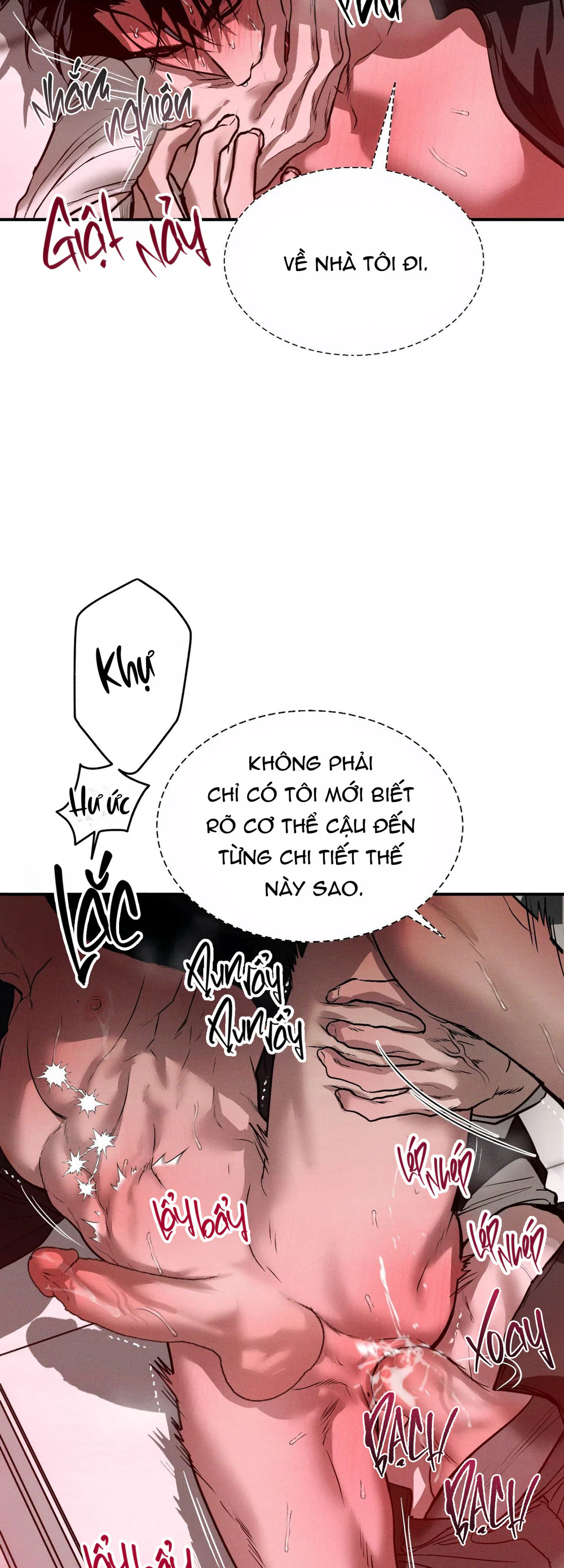 FLASHLIGHT Chapter 57 Trang 15