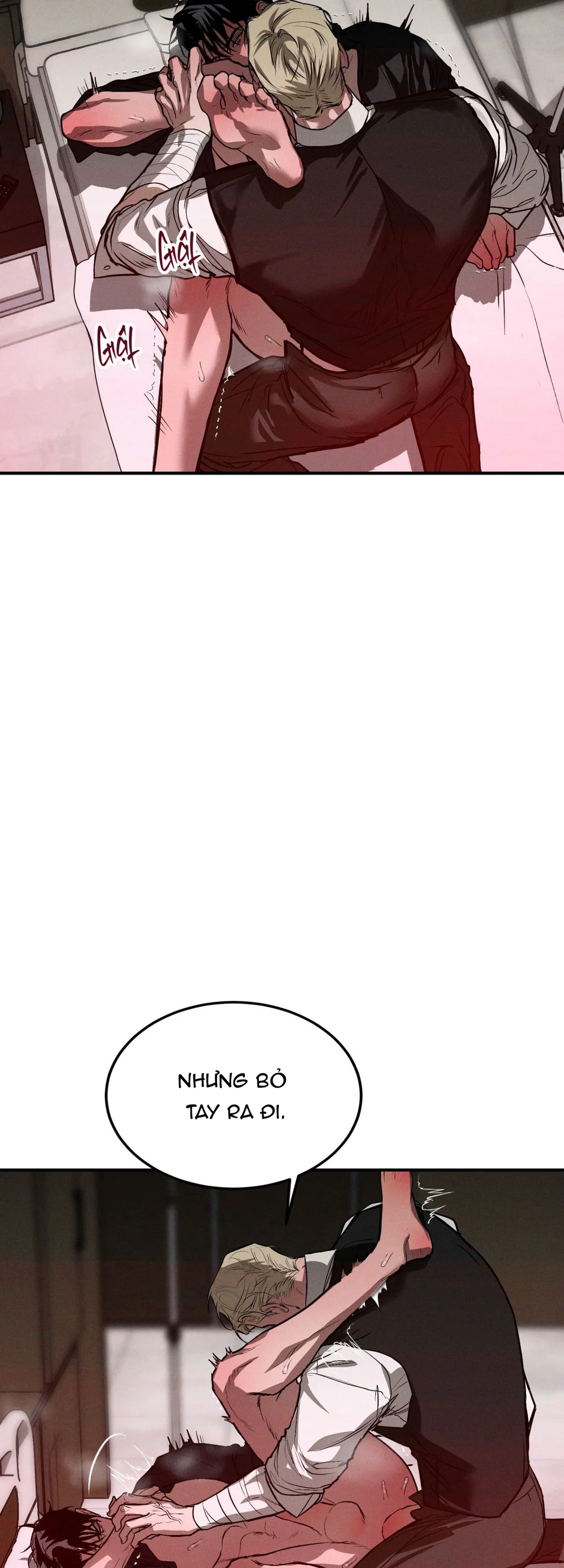 FLASHLIGHT Chapter 57 Trang 27