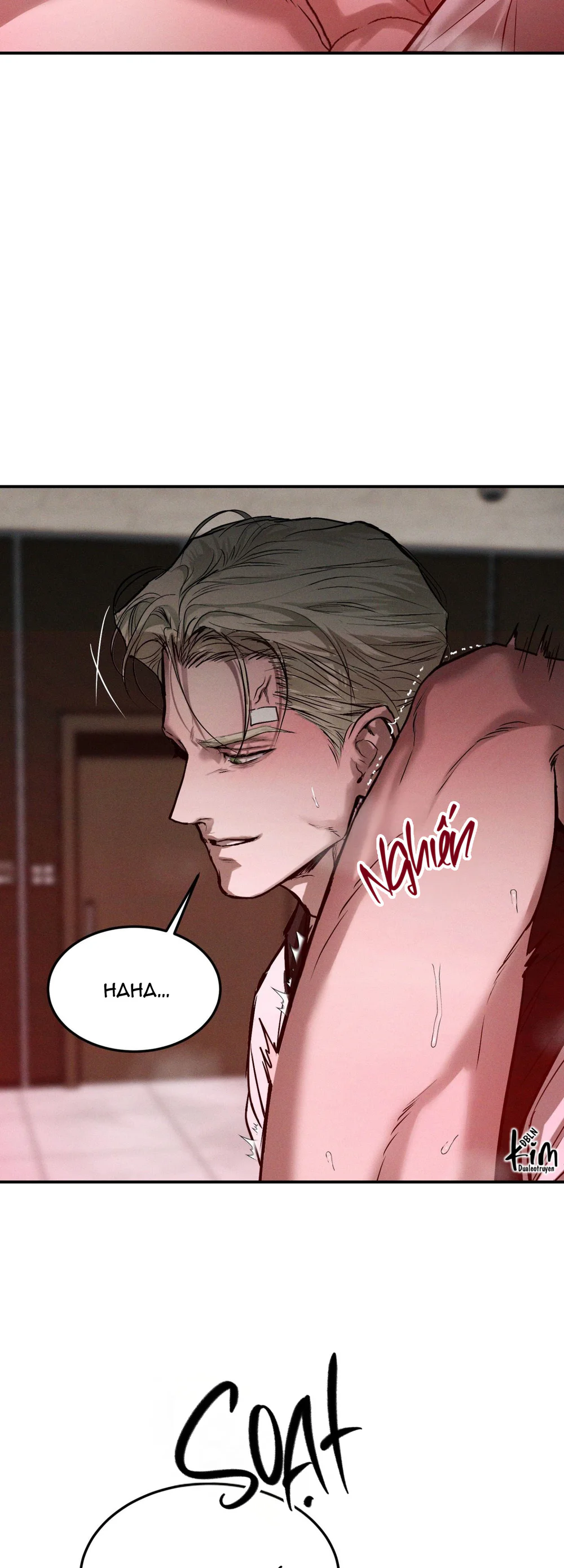 FLASHLIGHT Chapter 57 Trang 36