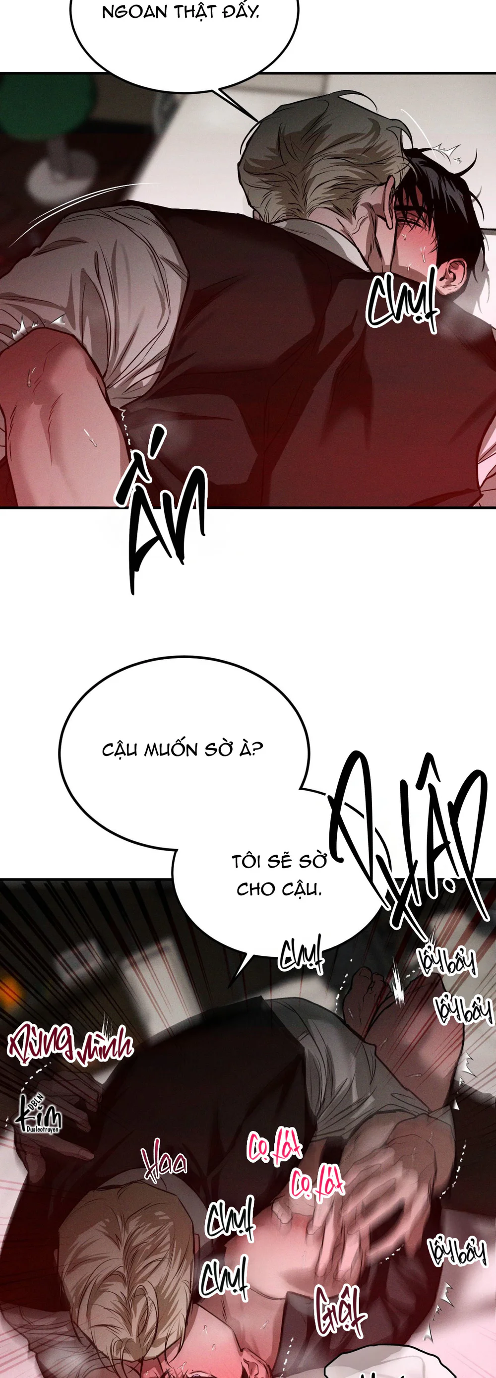 FLASHLIGHT Chapter 57 Trang 37