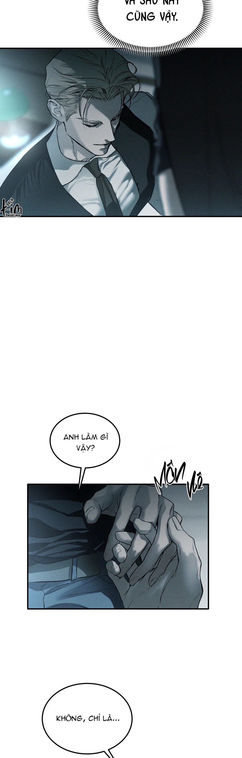 FLASHLIGHT Chapter 58 Trang 11