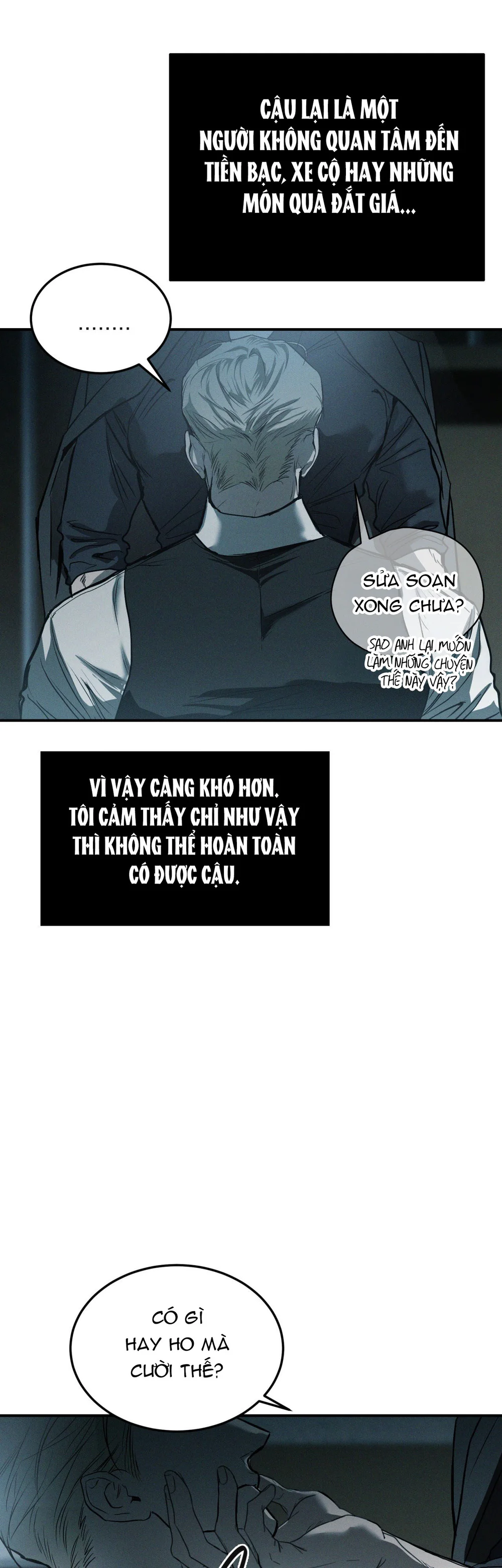 FLASHLIGHT Chapter 58 Trang 15