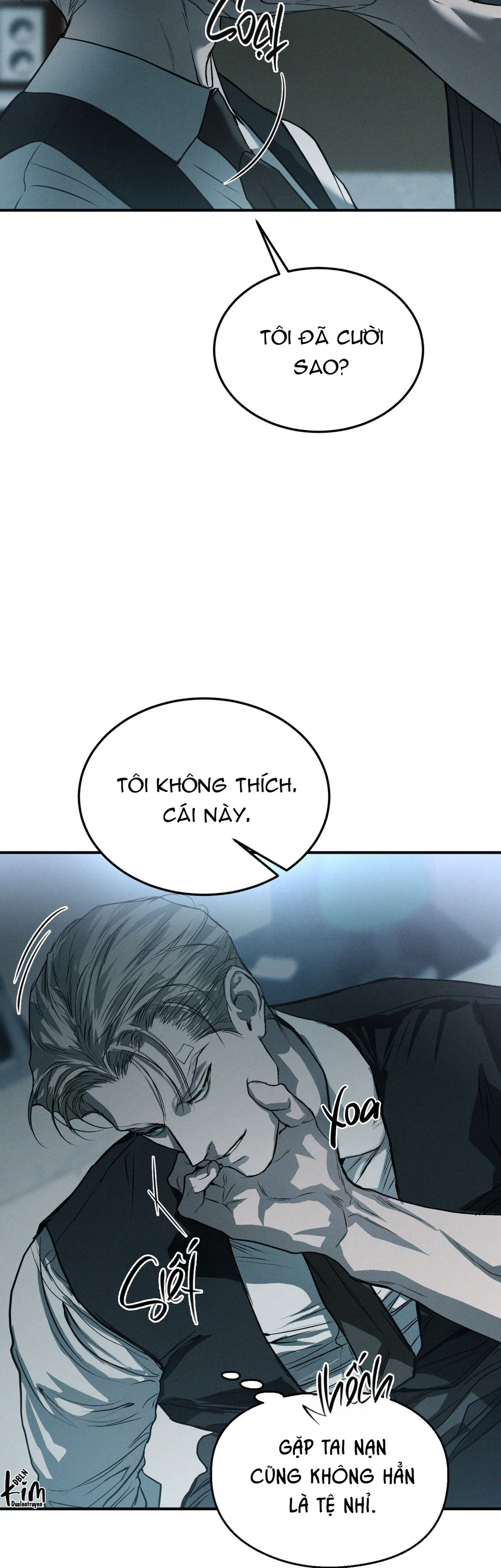 FLASHLIGHT Chapter 58 Trang 16