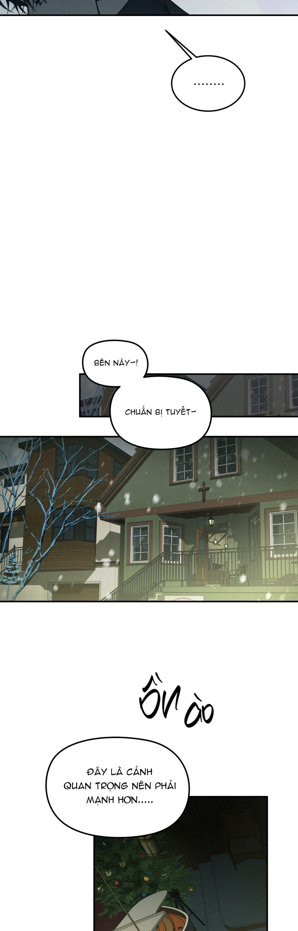 FLASHLIGHT Chapter 58 Trang 19