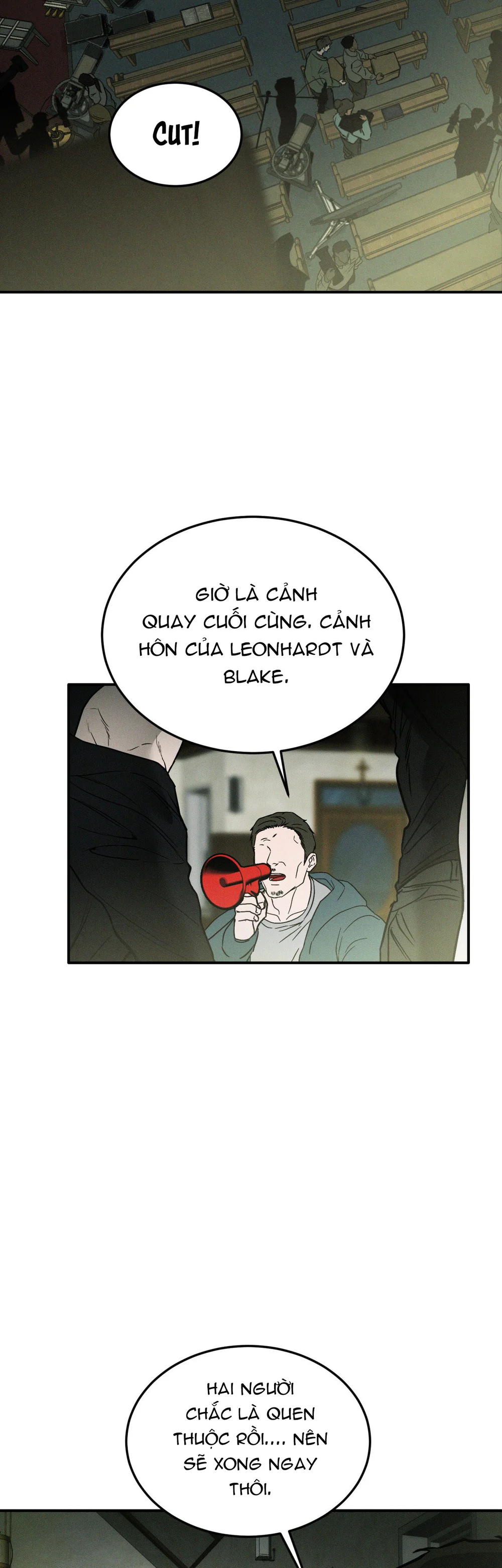 FLASHLIGHT Chapter 58 Trang 21