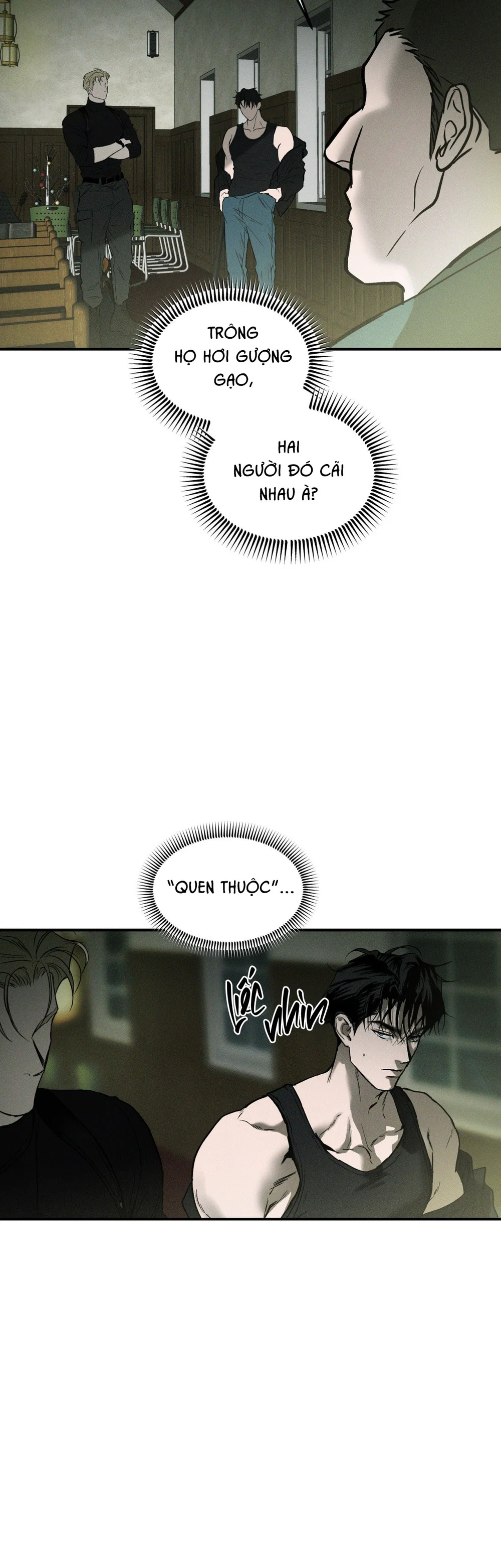 FLASHLIGHT Chapter 58 Trang 22