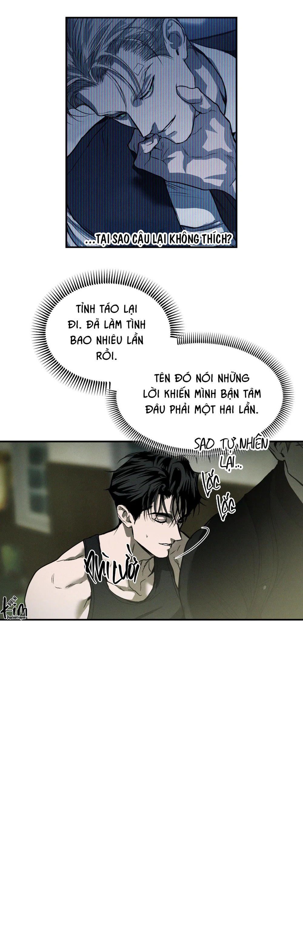 FLASHLIGHT Chapter 58 Trang 23