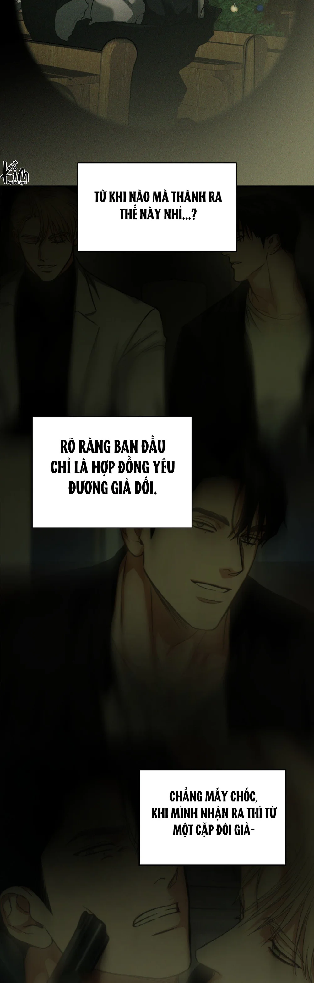 FLASHLIGHT Chapter 58 Trang 34