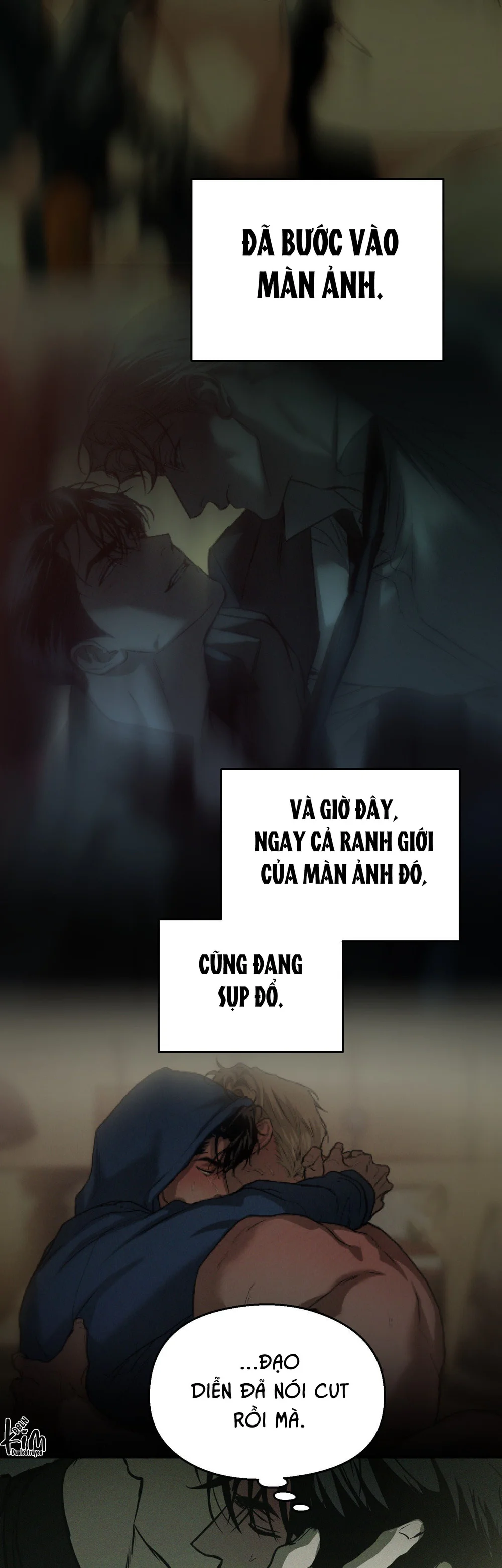 FLASHLIGHT Chapter 58 Trang 35