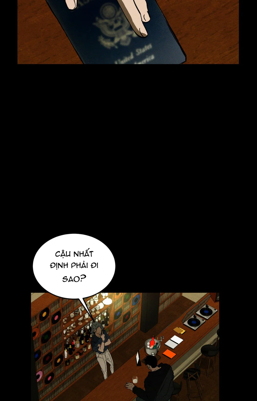 FLASHLIGHT Chapter 59 Trang 8