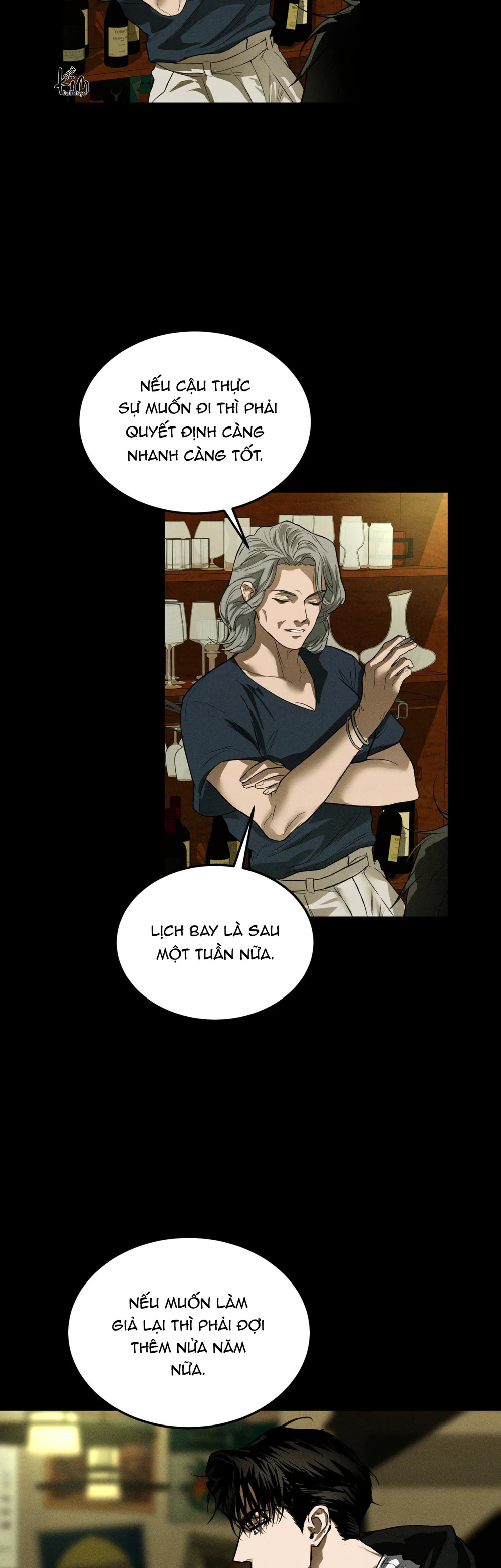 FLASHLIGHT Chapter 59 Trang 10