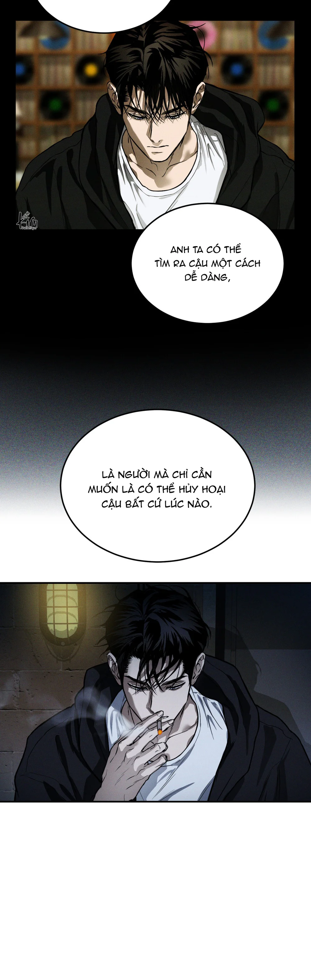 FLASHLIGHT Chapter 59 Trang 14