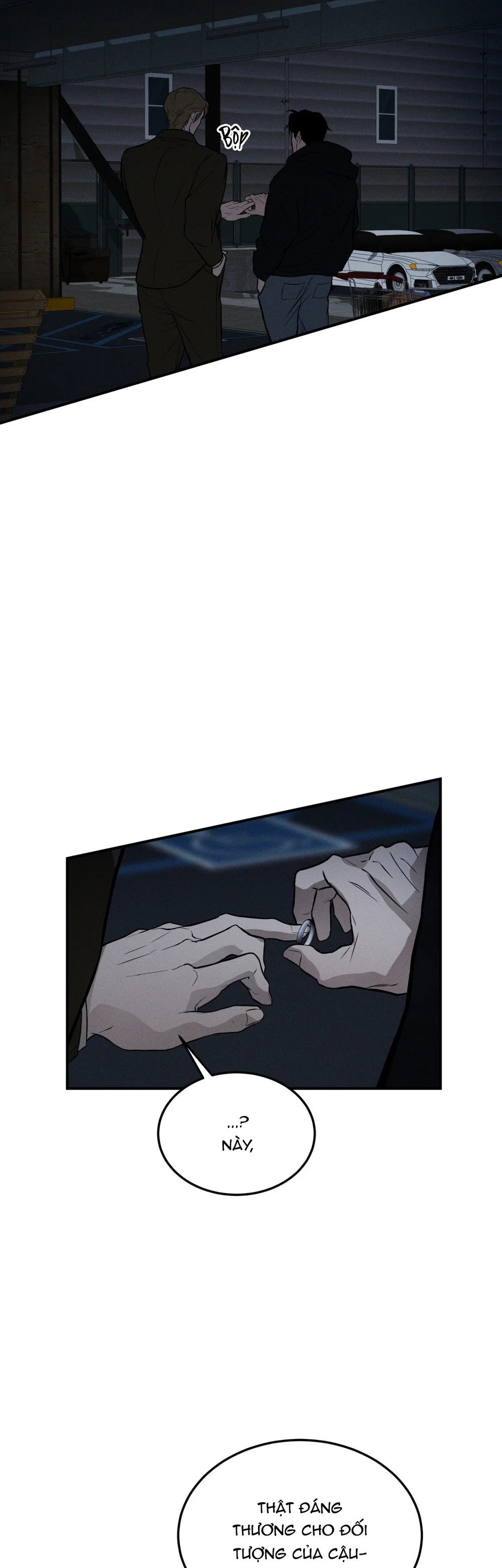 FLASHLIGHT Chapter 59 Trang 27