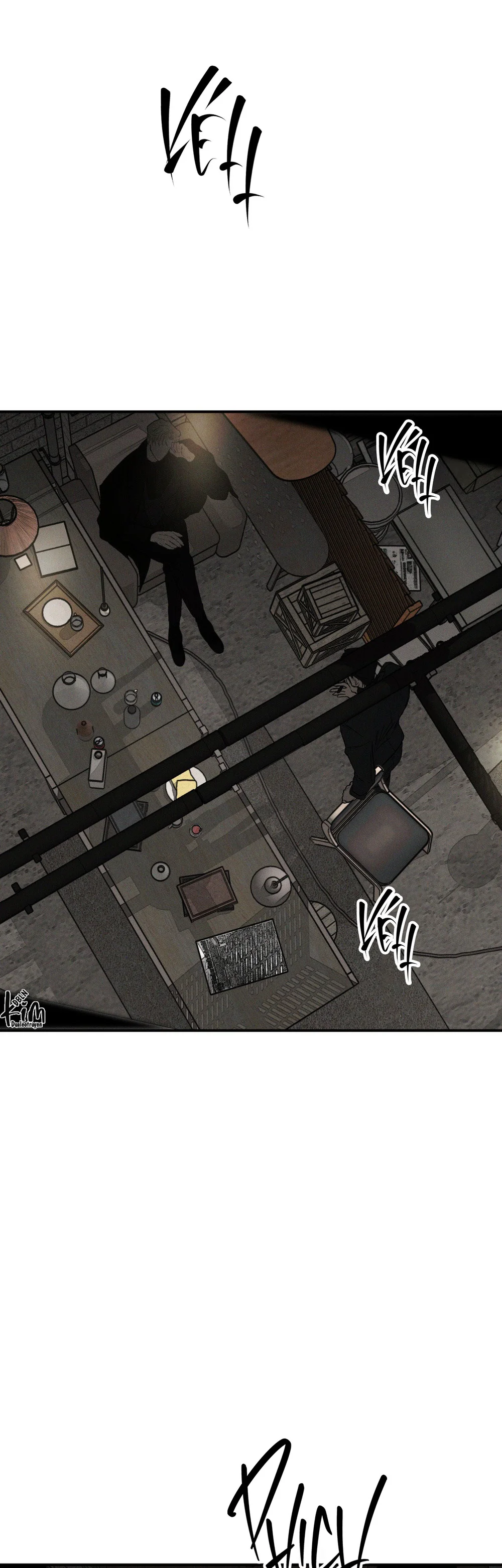 FLASHLIGHT Chapter 60 Trang 3