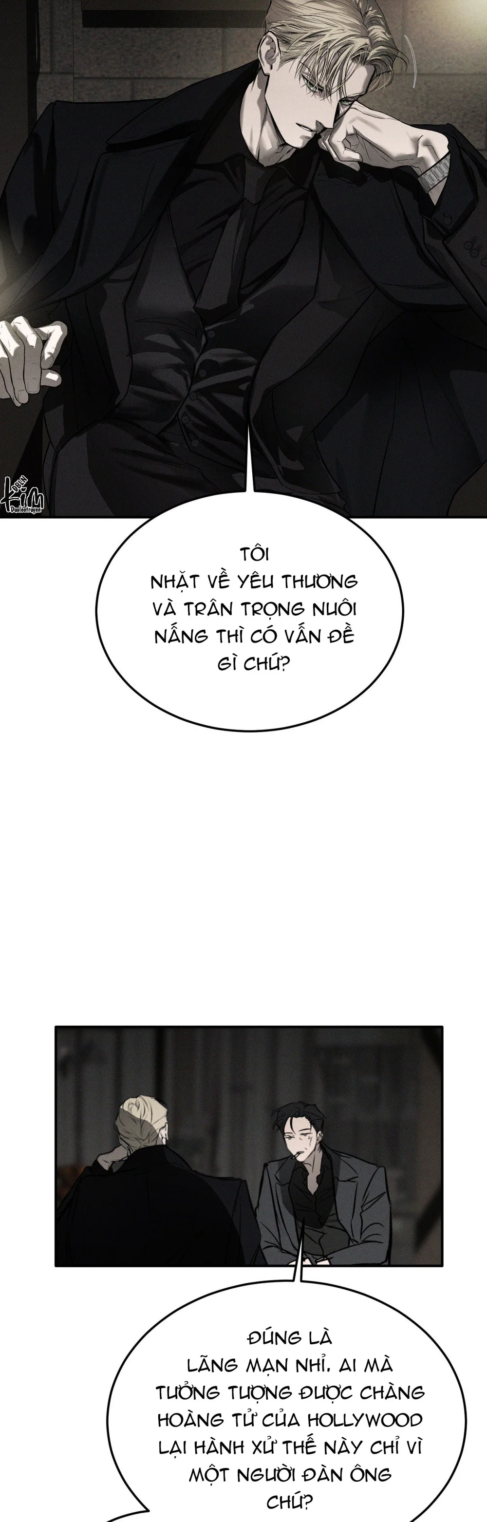 FLASHLIGHT Chapter 60 Trang 7