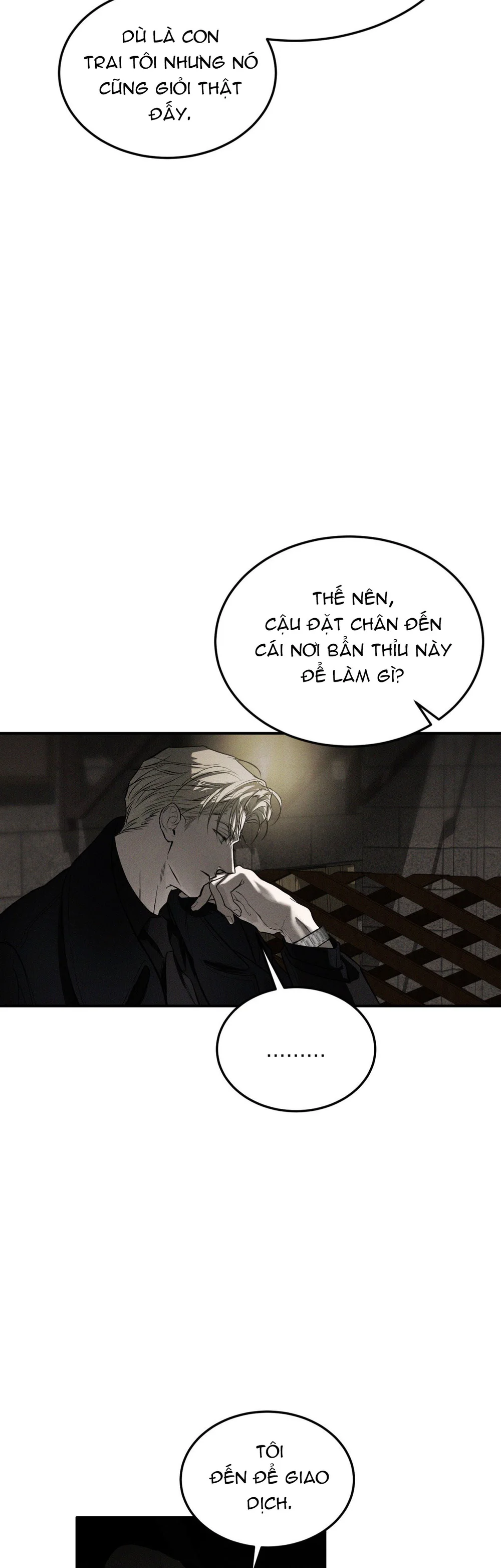 FLASHLIGHT Chapter 60 Trang 8