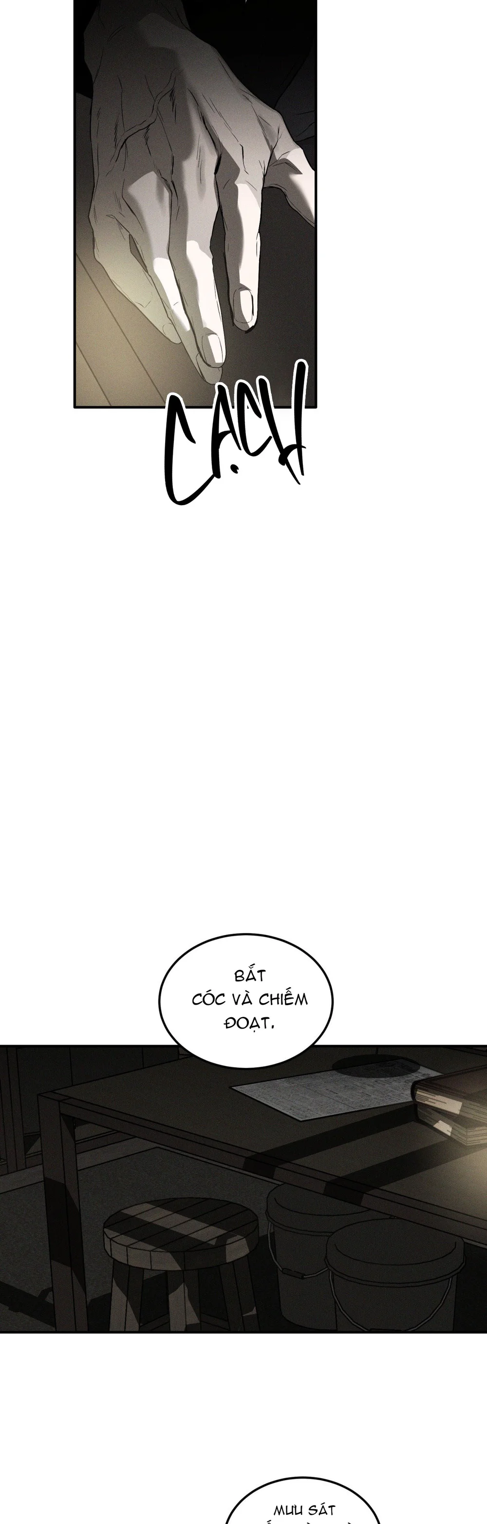 FLASHLIGHT Chapter 60 Trang 9