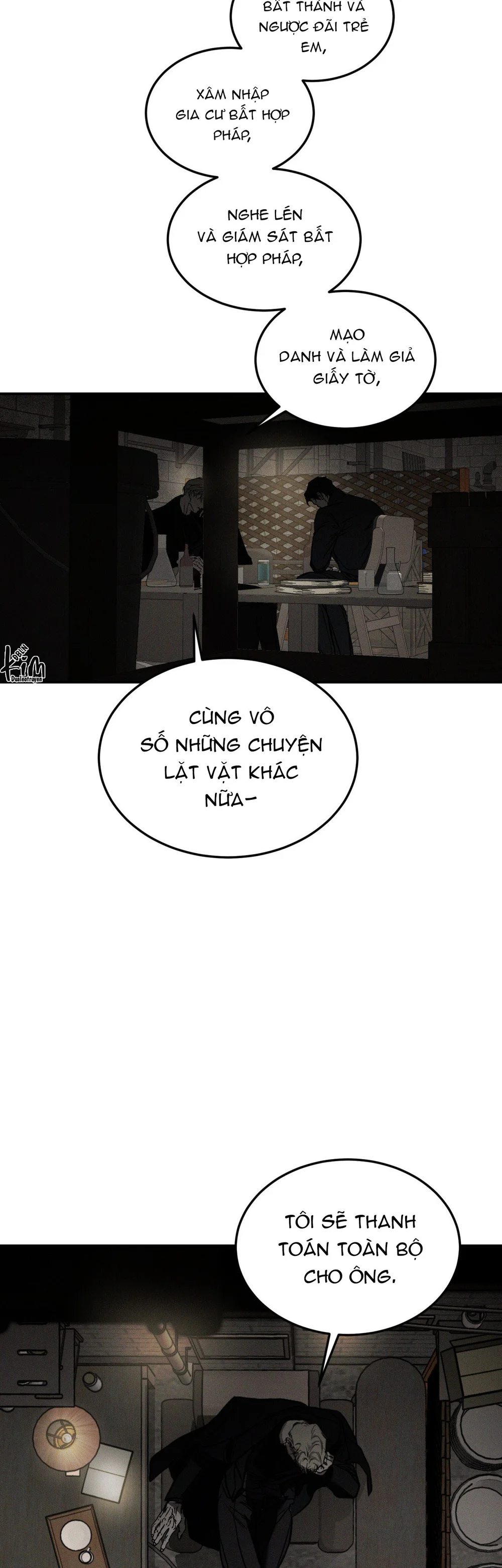 FLASHLIGHT Chapter 60 Trang 10