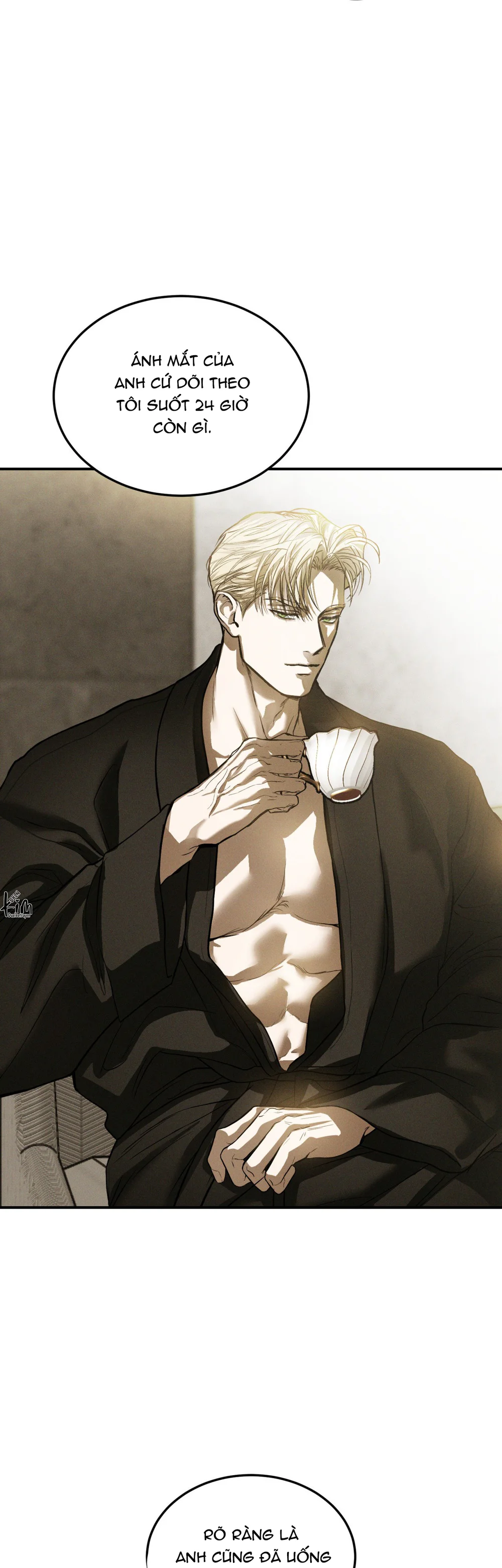 FLASHLIGHT Chapter 61 Trang 11