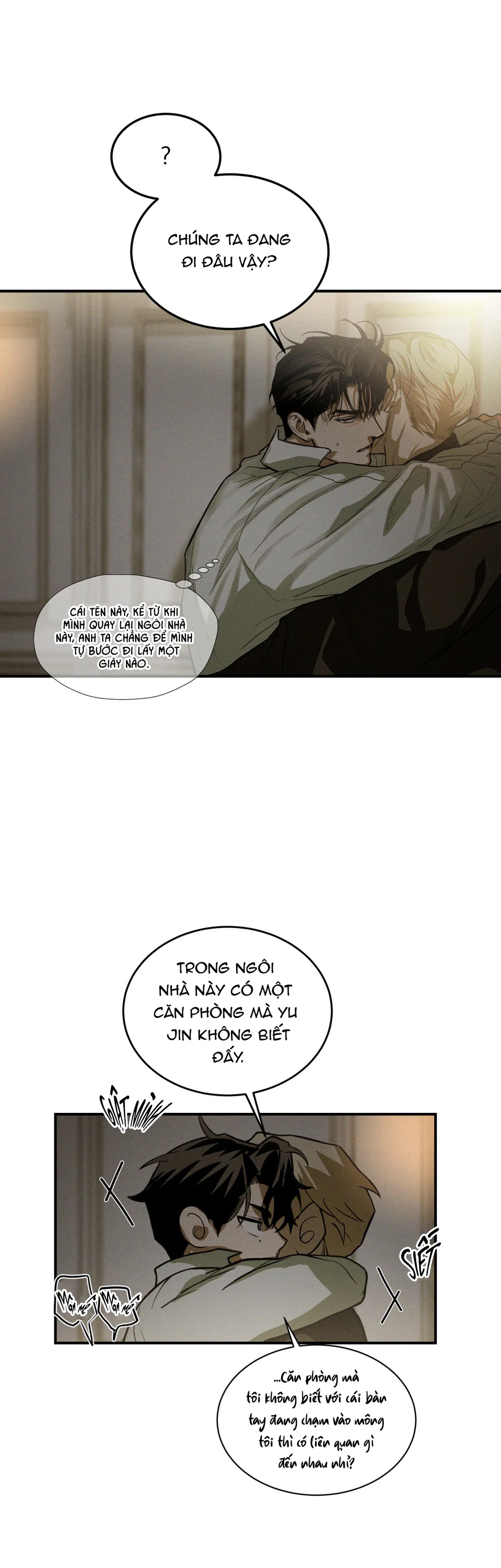 FLASHLIGHT Chapter 61 Trang 14