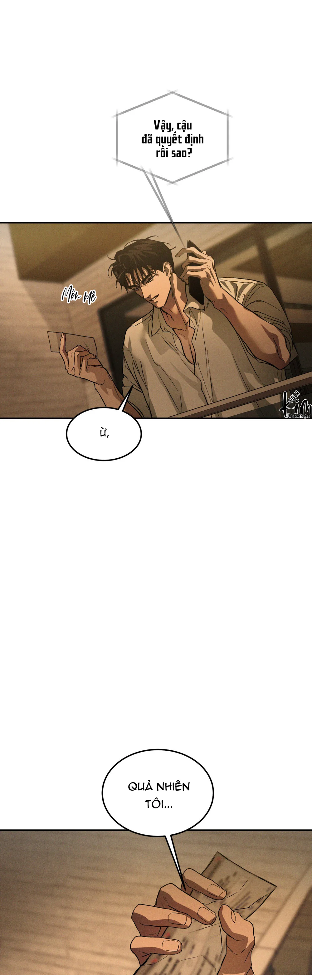 FLASHLIGHT Chapter 61 Trang 37